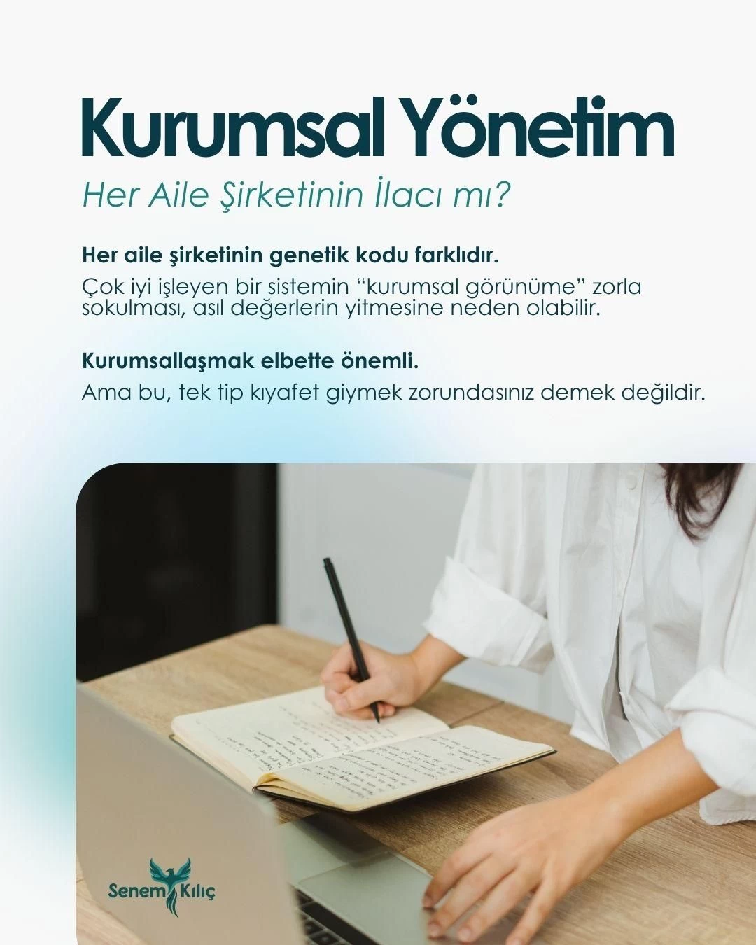Kurumsallaşmanın Özerkliği