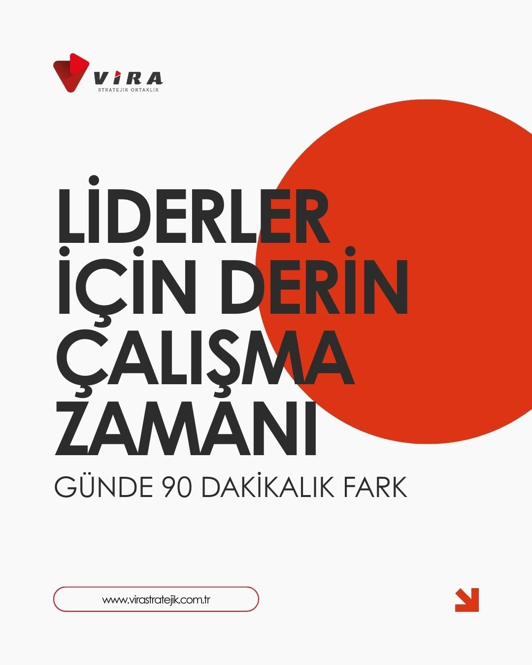 Liderler Neden Derin Çalışmaya İhtiyaç Duyar?
