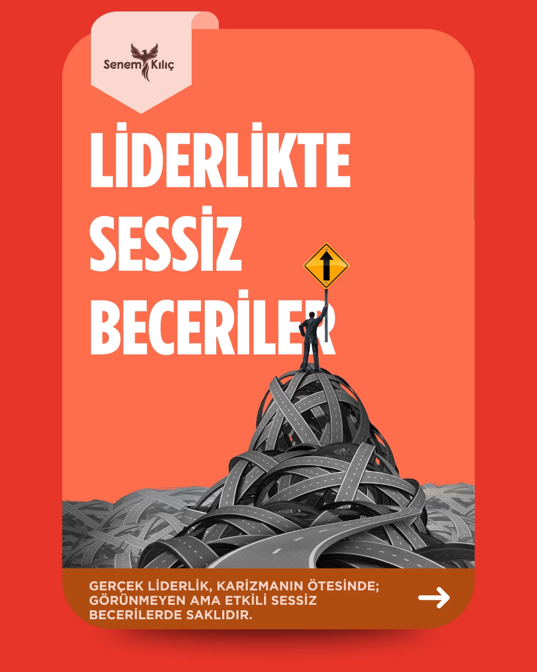 Liderlikte Sessiz Beceriler