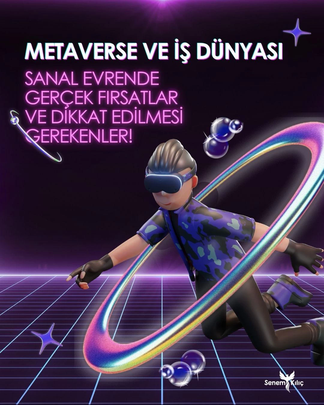 Metaverse ve İş Dünyası